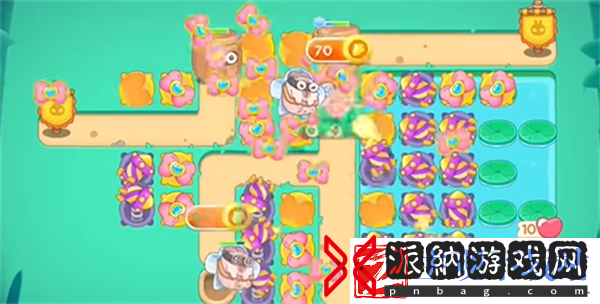 保卫萝卜4秋天的第一杯奶茶第5关怎么过