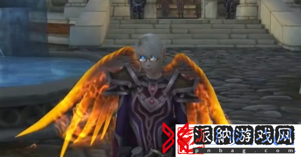 魔兽世界暗月马戏团炽燃之翼怎么获得