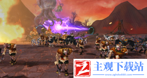共守西陵！天下手游全新资料片「魔潮围城」上线