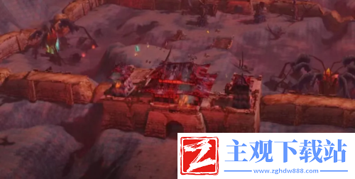 共守西陵！天下手游全新资料片「魔潮围城」上线