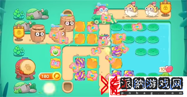 保卫萝卜4秋天的第一杯奶茶第5关怎么过