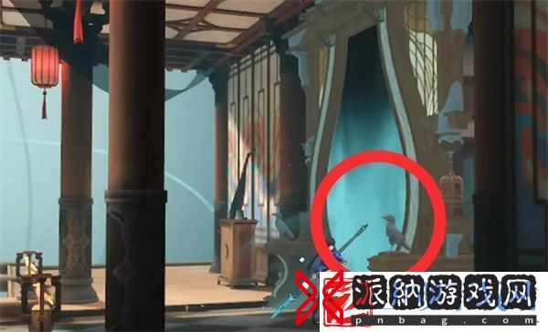 归龙潮孤影望天岸任务怎么玩