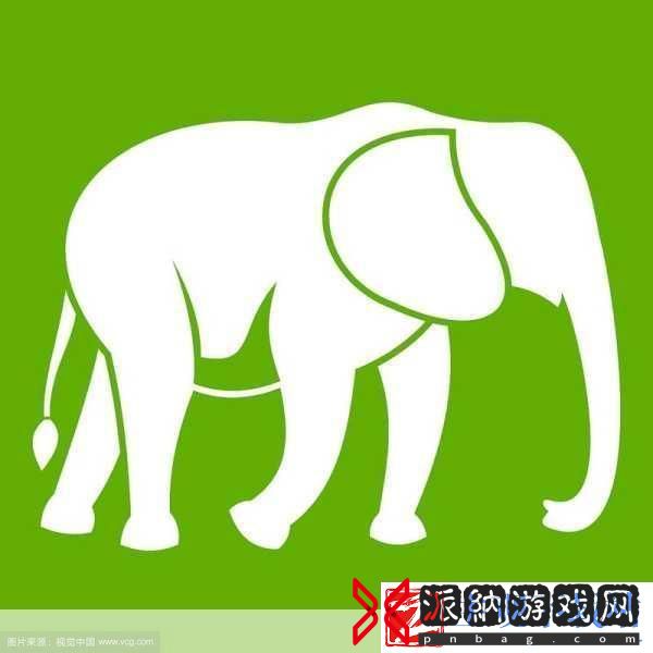 疯狂猜图绿色大象是什么品牌绿底答案成网络热点