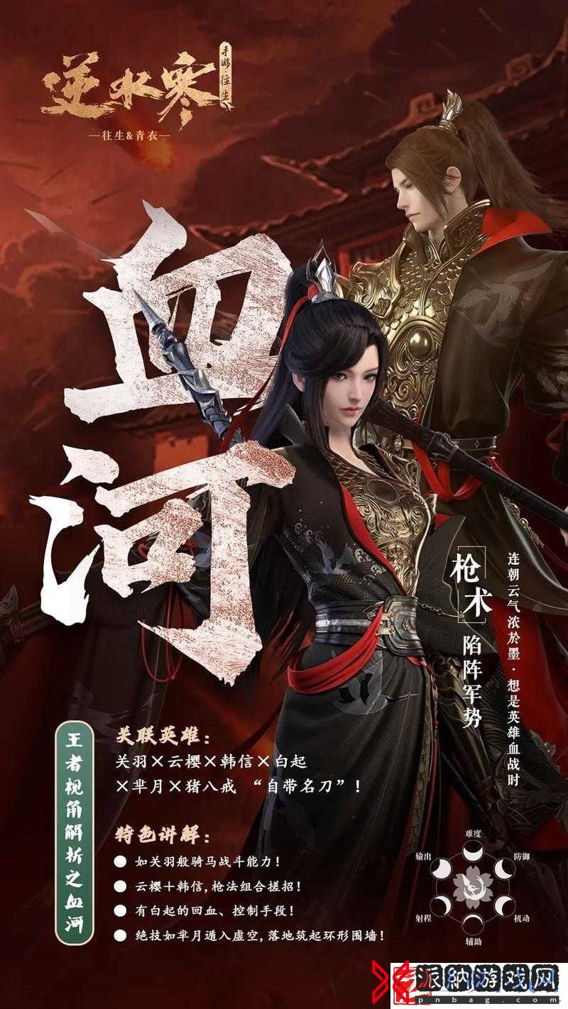 逆水寒人物属性解析