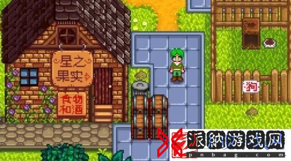 星露谷物语芒果树种哪里
