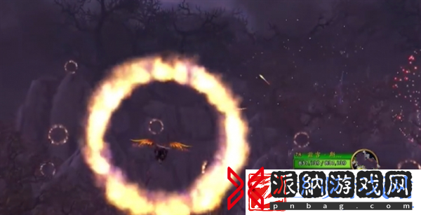魔兽世界暗月马戏团炽燃之翼怎么获得