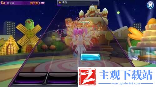 玩转唱舞团
