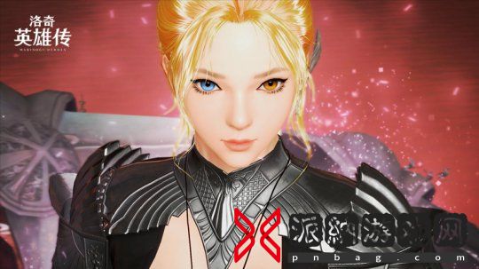 圣枪女骑士！《洛奇英雄传》新角色“内文”1.21闪耀登场！