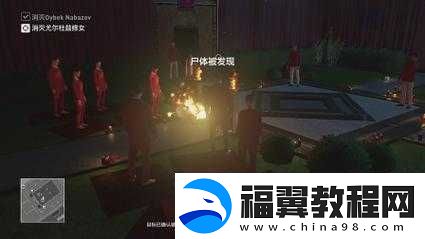 杀手6自由斗士关卡帕瓦蒂刺杀方案失控撞锤全面攻略