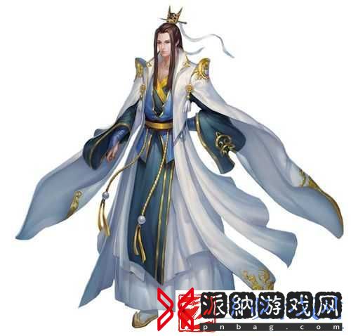 天下-X-天下莫非云原画与英雄背景分享