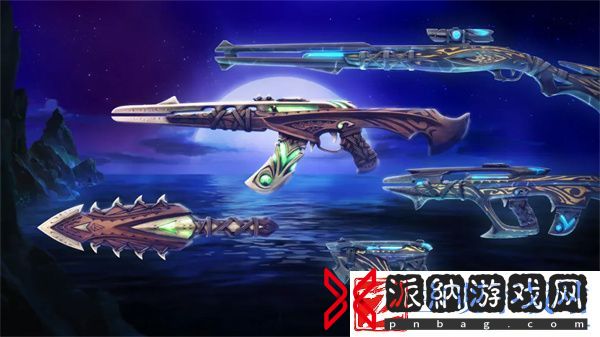 无畏契约第五期夜市新增哪些皮肤