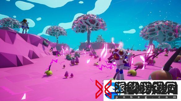 太空生存游戏异星探险家DLC“失错行者”已上线