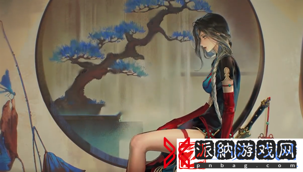 无期迷途安吉尔孤剑惊荷怎么样