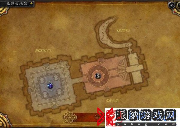 魔兽世界决战奥格瑞玛路线