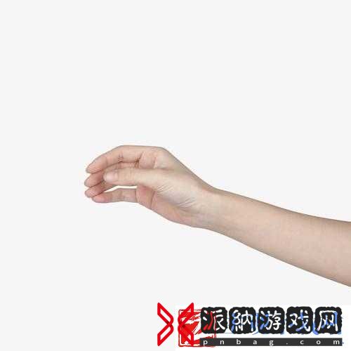抠那里手势图
