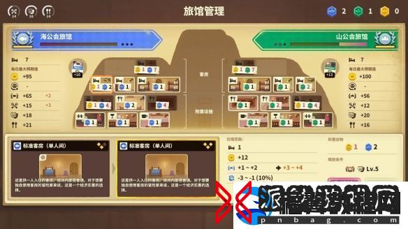 当一回黑心老板娘