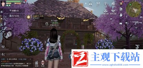 超真实的开放世界黎明觉醒重新定义生存手游