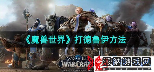 魔兽世界怎么打德鲁伊-打德鲁伊方法