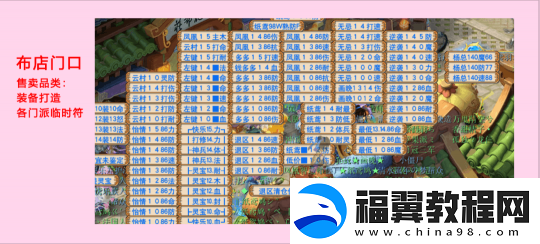 全梦幻西游人气前二！还是最具标志性的服务器！