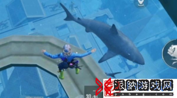 和平精英怎么狙击鲨鱼和平精英狙击鲨鱼攻略