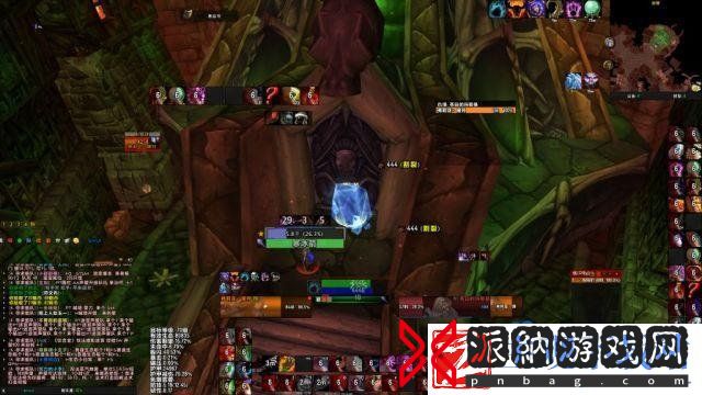 魔兽世界怎么打德鲁伊