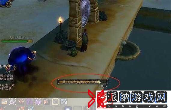 魔兽世界祖尔法拉克锤子任务在哪接