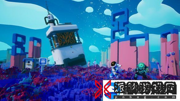 太空生存游戏异星探险家DLC“失错行者”已上线