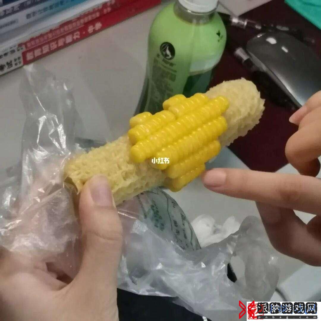 “爱心玉米”炫工地的甜