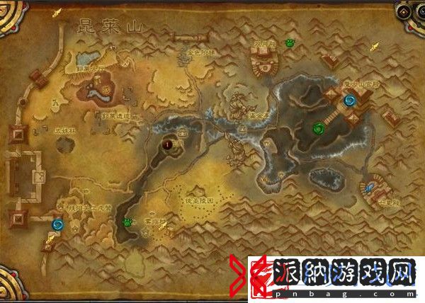魔兽世界决战奥格瑞玛路线