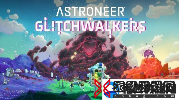 太空生存游戏异星探险家DLC“失错行者”已上线