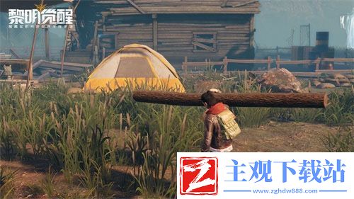 超真实的开放世界黎明觉醒重新定义生存手游