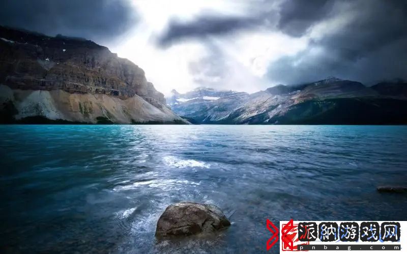 桃花洞口已是溪水潺潺
