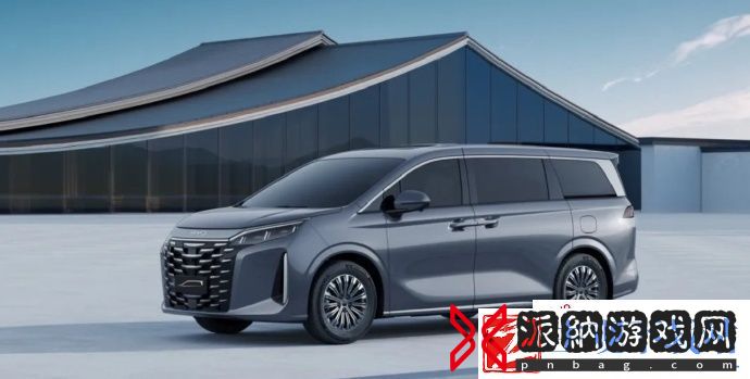 比亚迪全新MPV定名“夏”
