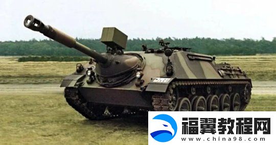 坦克世界【超测前瞻】真正的“幻影坦克”！D系VIII级坦歼JPZ2加入超测