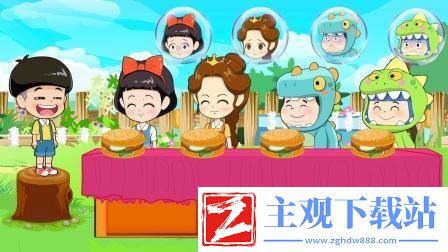 “雪贝蘑菇头”美食奇谈：新星崛起-笑料百出