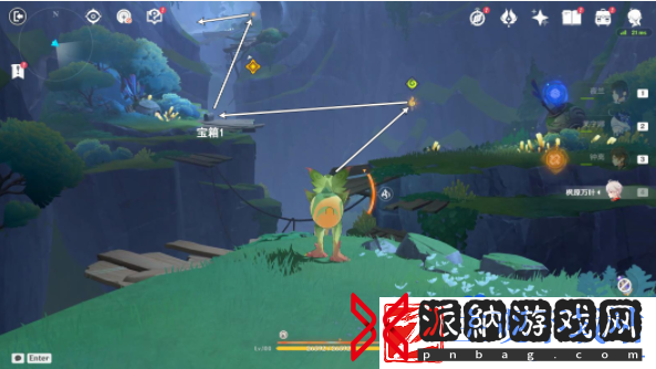 原神5.0黑石湮落白石下生命的回响任务怎么做