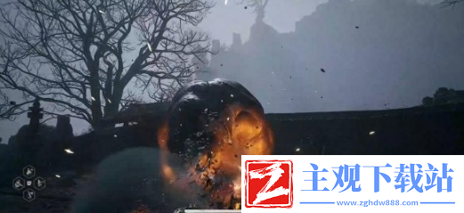黑神话悟空石父怎么打