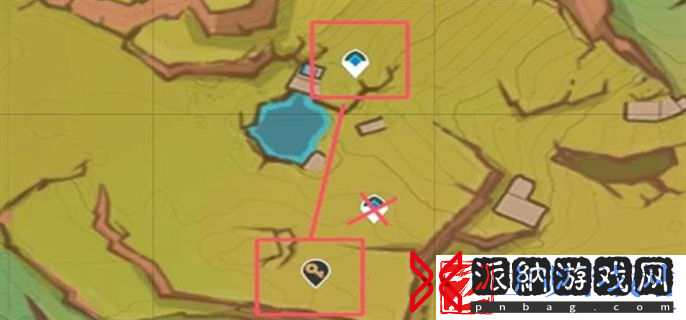 原神5.0纳塔地灵龛在哪里