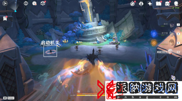原神5.0黑石湮落白石下生命的回响任务怎么做