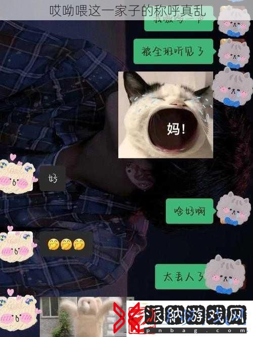 哎呦喂这一家子的称呼真乱