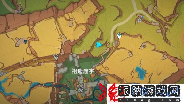 原神棉驼兽在哪刷新