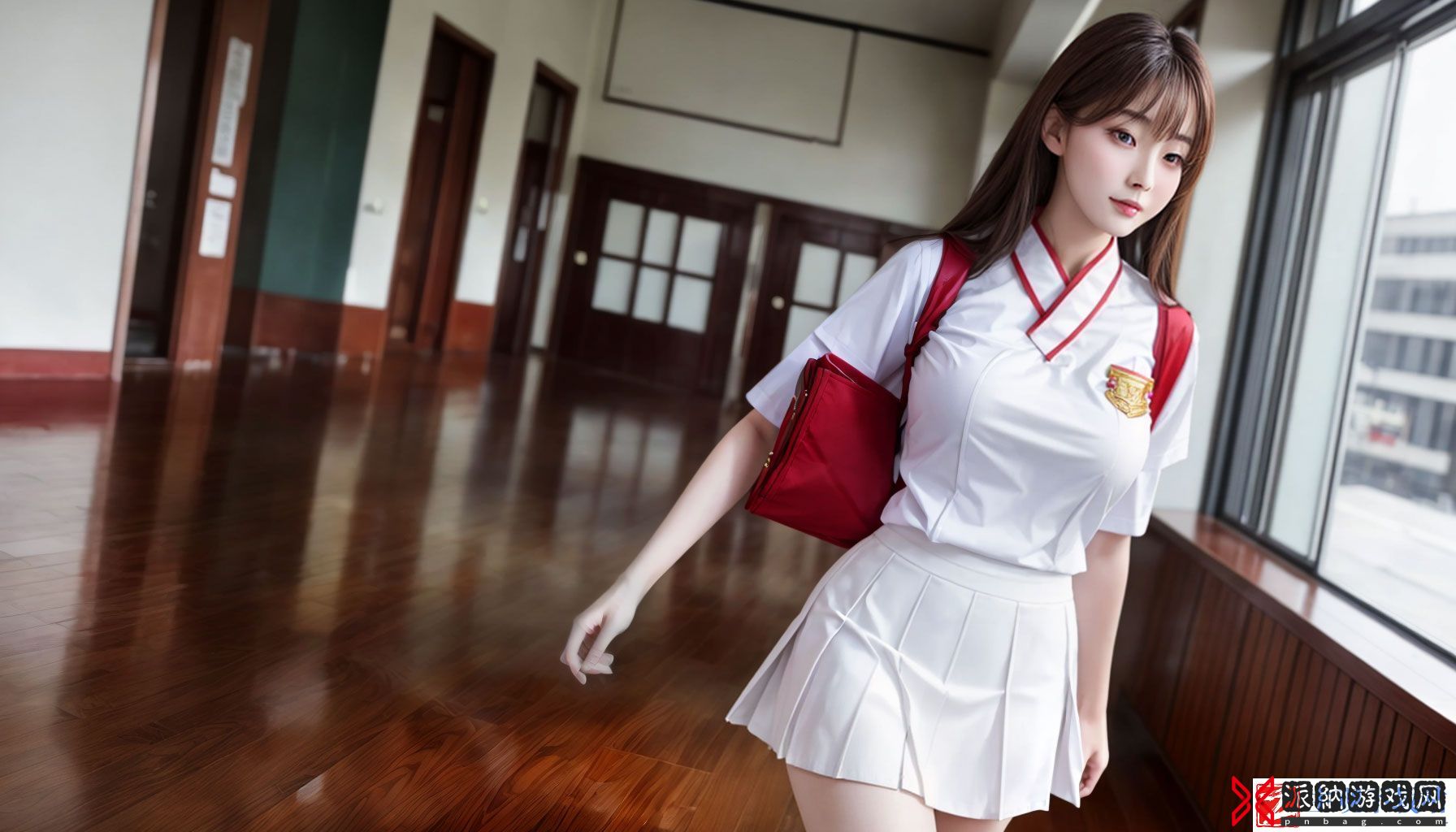 亭亭玉月丁香