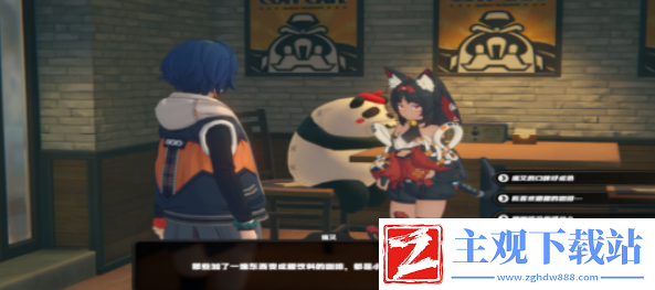 绝区零猫又偶遇事件任务通关攻略是什么