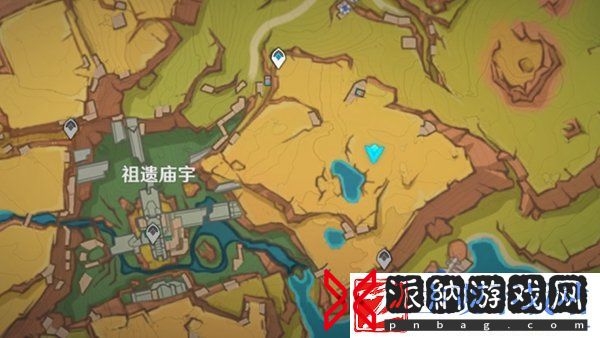 原神棉驼兽在哪刷新