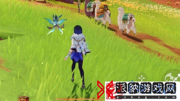原神棉驼兽在哪刷新