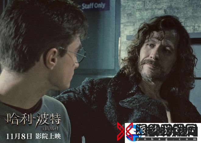 哈利·波特与凤凰社高清剧照