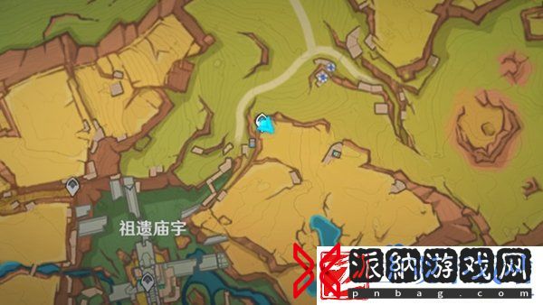 原神棉驼兽在哪刷新