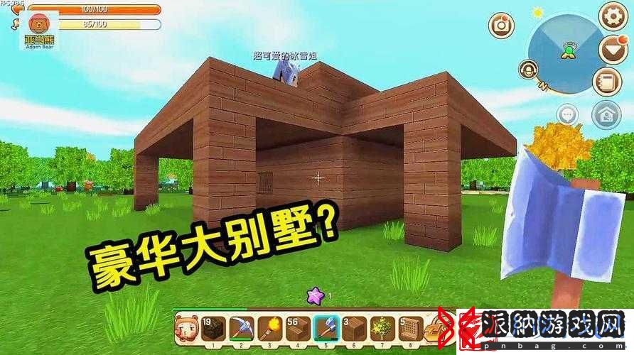 别墅里的游戏在线观看：精彩不停歇