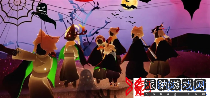 光遇2024万圣节什么时候开始