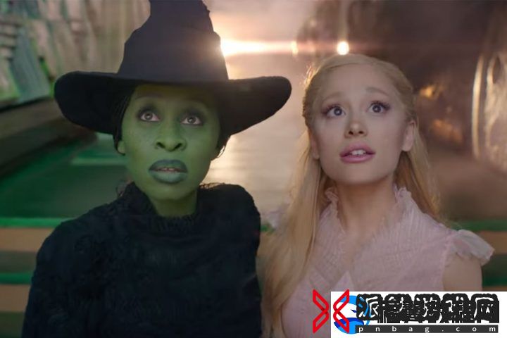 魔法坏女巫二部提档-感恩节假期见